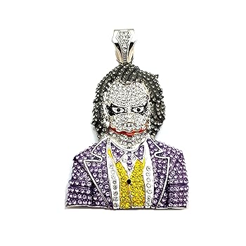 Amazon | BLINGFACTORY ヒップホップ アイスドラージジョーカー